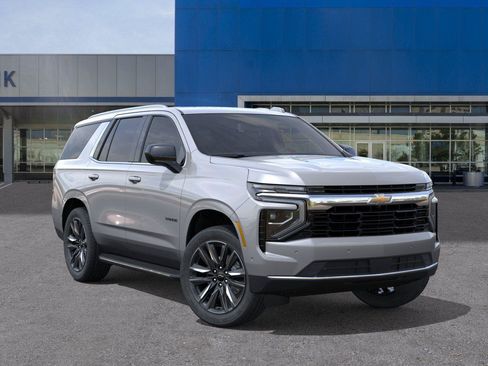 New 2026 Chevrolet Tahoe LS w/ LS Custom Edition RWD image 7