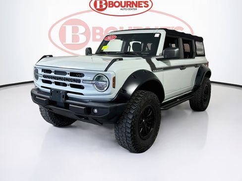 Used 2021 Ford Bronco Big Bend AWD/4WD image 4