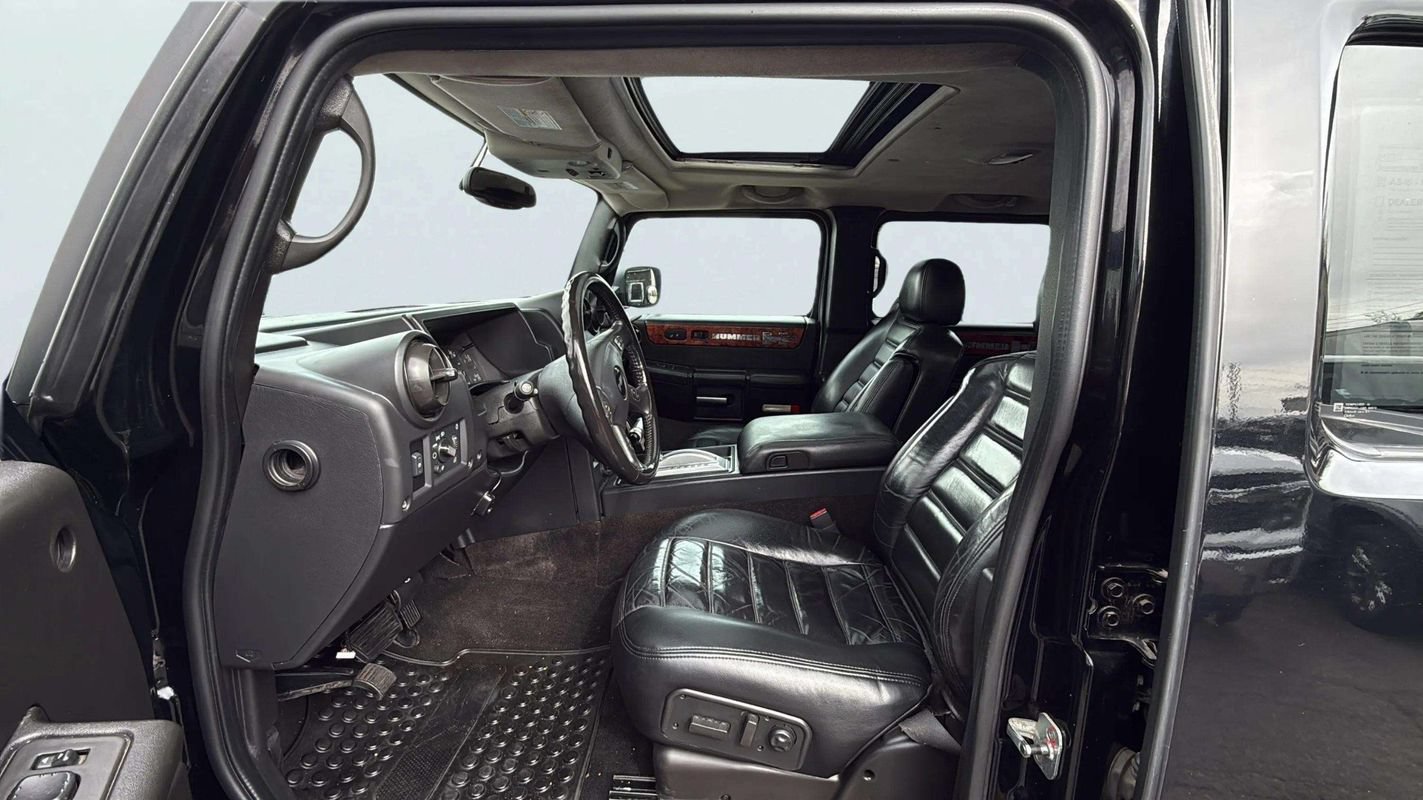 Used 2007 HUMMER H2 SUT AWD/4WD image 17