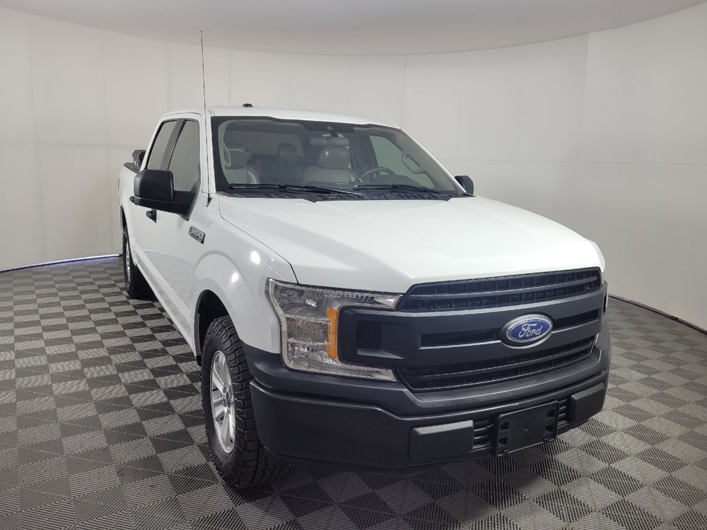 Used 2019 Ford F150 XL w/ Equipment Group 101A Mid RWD image 13