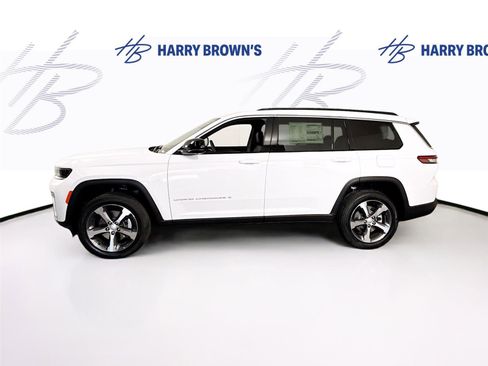 New 2026 Jeep Grand Cherokee L Limited AWD/4WD image 31