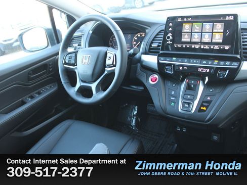 New 2026 Honda Odyssey EX-L image 10