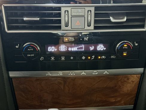 Used 2023 Nissan Armada SL w/ Cargo Package RWD image 24