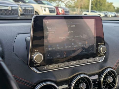 Certified 2024 Nissan Sentra SR image 21