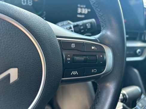 Used 2023 Kia Sportage EX FWD image 22