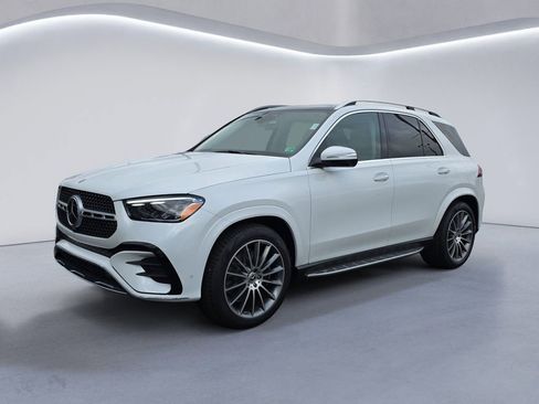 New 2026 Mercedes-Benz GLE 450 4MATIC image 7
