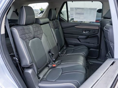 New 2026 Honda Pilot Elite image 17