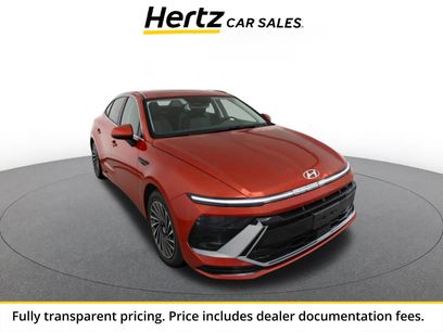 Used 2025 Hyundai Sonata SEL
