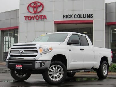 Used 2017 Toyota Tundra SR5 w/ TRD Off Road Package