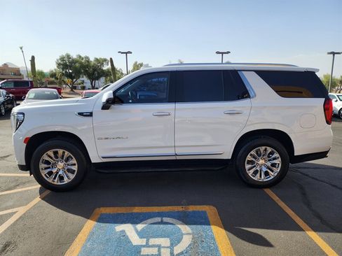 Used 2023 GMC Yukon Denali w/ LPO, Floor Liner Package RWD image 6