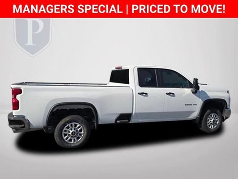 New 2026 Chevrolet Silverado 2500 W/T w/ WT/CX Safety Package RWD image 4