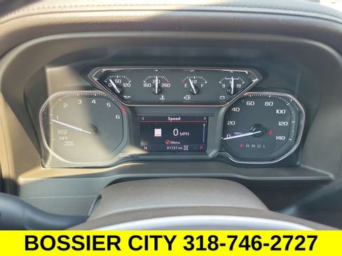 Certified 2021 GMC Sierra 1500 SLT AWD/4WD image 28