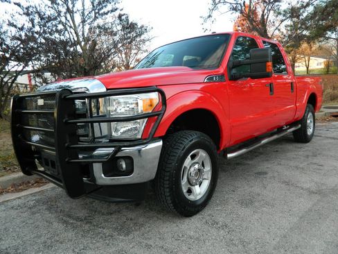 Used 2016 Ford F250 XLT w/ XLT Value Package image 1