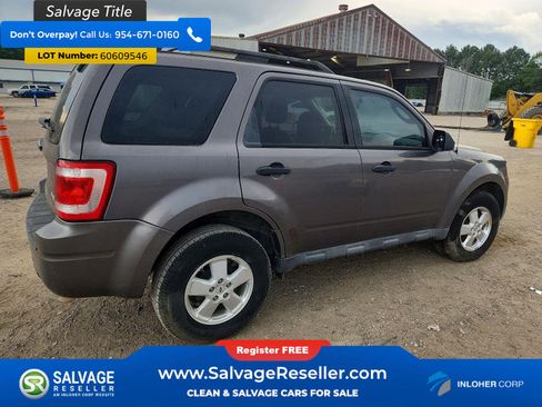Used 2012 Ford Escape XLT FWD image 4