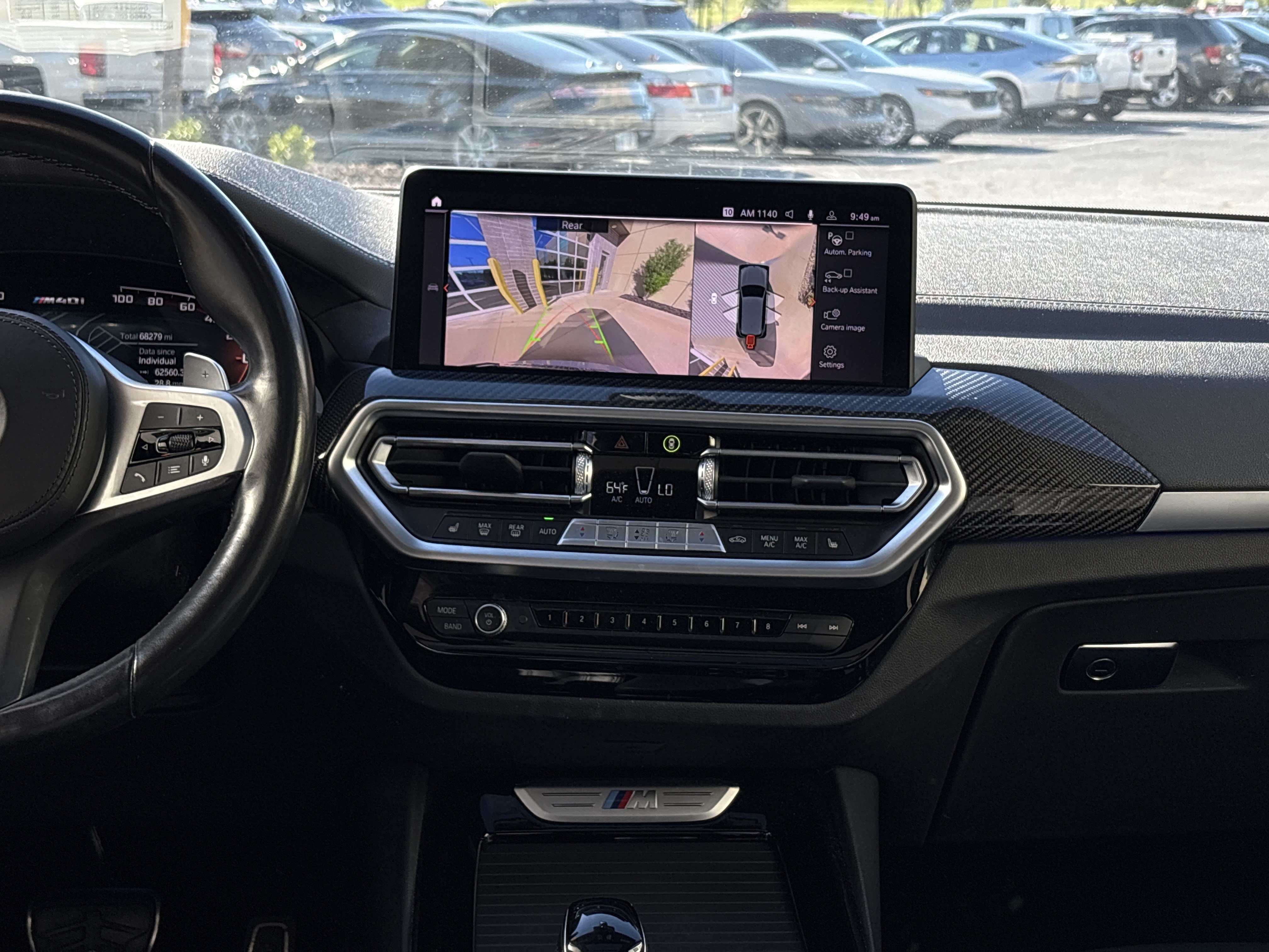 Used 2022 BMW X3 M40i w/ Premium Package AWD/4WD image 30