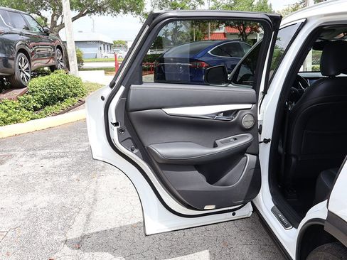 Used 2019 INFINITI QX50 Essential w/ Premium Audio Package image 24