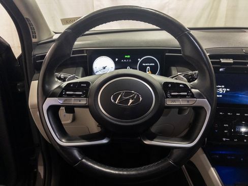 Used 2024 Hyundai Tucson Limited image 14