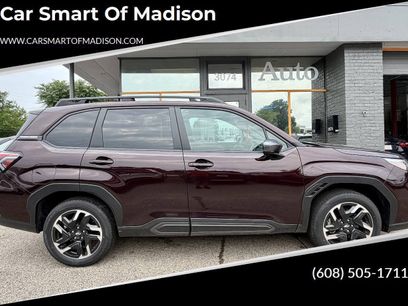 Used 2026 Subaru Forester Limited