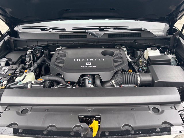 New 2027 INFINITI QX80 Autograph AWD/4WD image 9