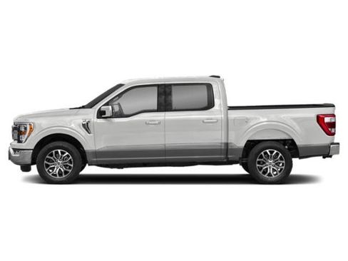 Certified 2022 Ford F150 Lariat AWD/4WD image 3