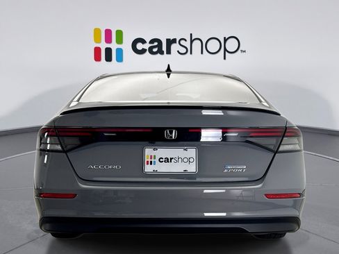 Used 2023 Honda Accord Sport image 4