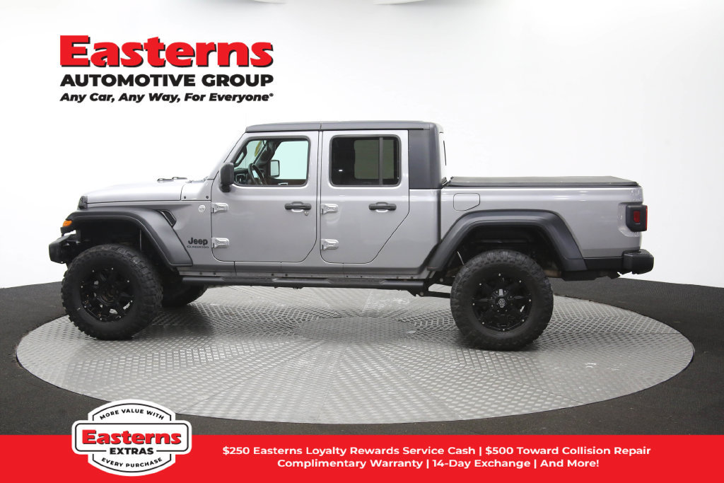 Used 2020 Jeep Gladiator Sport AWD/4WD image 62