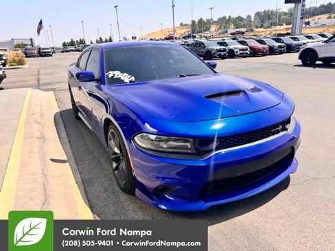 Used 2019 Dodge Charger Scat Pack w/ Driver Confidence Group RWD image 5