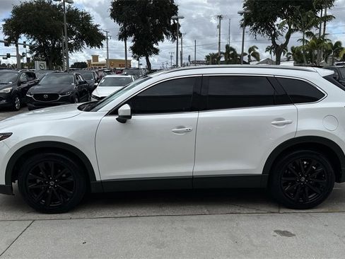 Used 2022 MAZDA CX-9 Touring Plus image 12