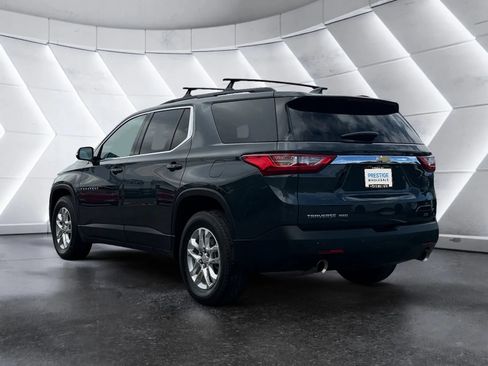 Used 2019 Chevrolet Traverse LT AWD/4WD image 3