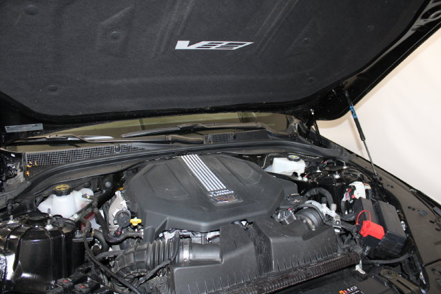 Certified 2024 Cadillac CT5 V w/ Super Cruise 2 Package RWD image 48