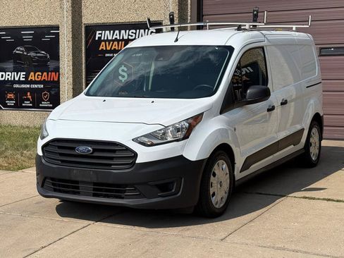 Used 2022 Ford Transit Connect XL FWD image 3