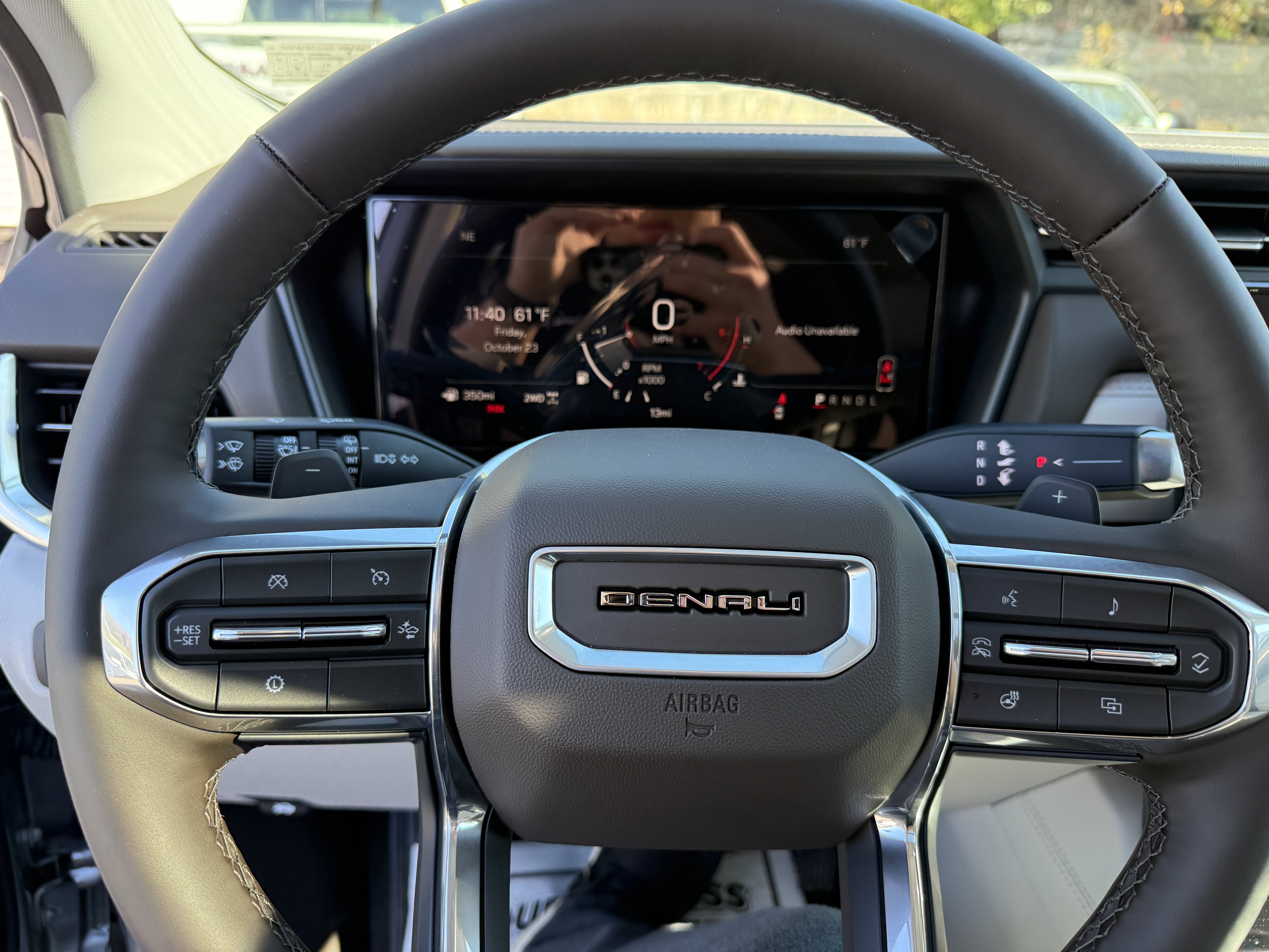 New 2027 GMC Terrain Denali AWD/4WD image 27