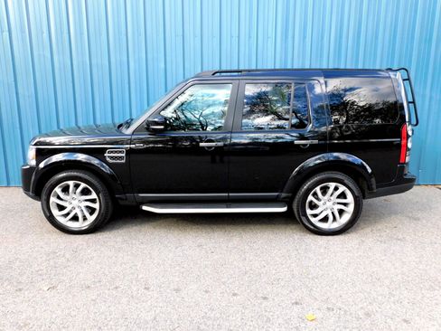 Used 2016 Land Rover LR4 HSE Silver Edition image 2