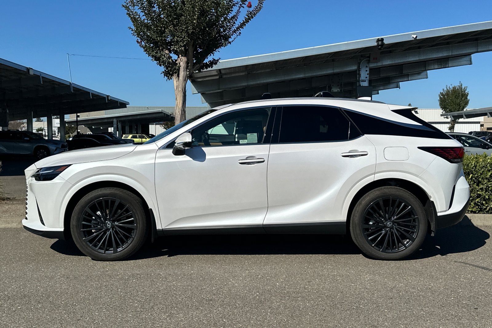Used 2026 Lexus RX 350h w/ Convenience Package AWD/4WD image 7