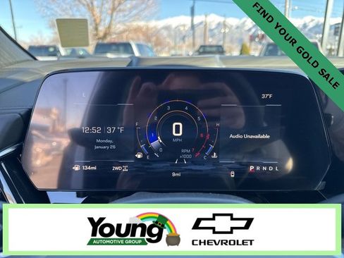 New 2026 Chevrolet Suburban LT w/ Comfort Package image 23