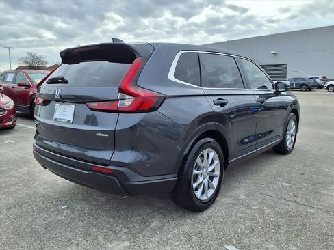 Certified 2026 Honda CR-V EX image 23