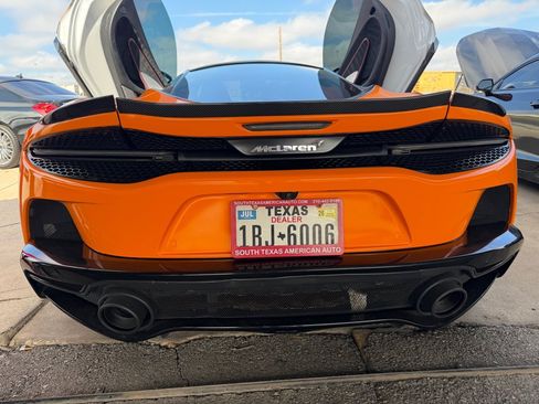 Used 2020 McLaren GT RWD image 20