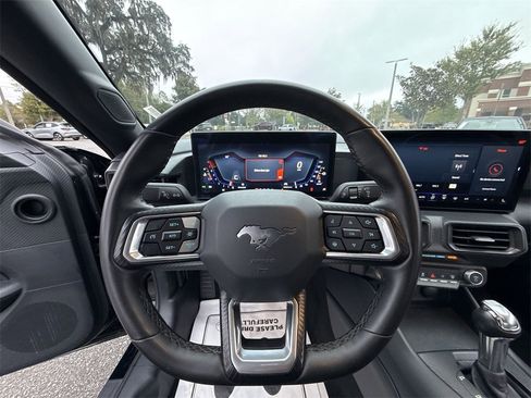 Used 2024 Ford Mustang EcoBoost image 14