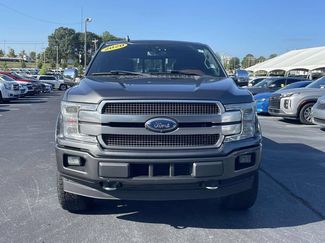 Used 2020 Ford F150 Platinum w/ Equipment Group 701A Luxury AWD/4WD video 2