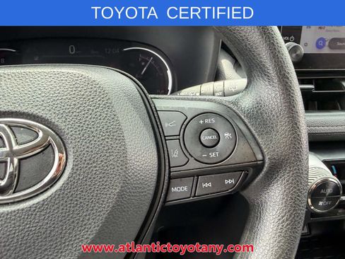 Certified 2024 Toyota RAV4 XLE FWD image 32