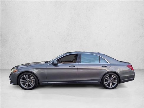 Used 2019 Mercedes-Benz S 560 Sedan image 8