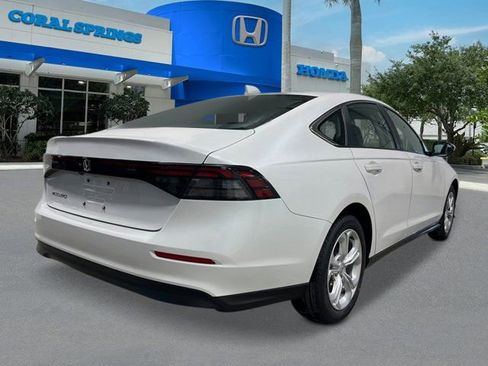 New 2026 Honda Accord LX image 6