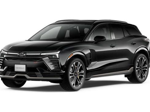 New 2026 Chevrolet Blazer EV SS image 49