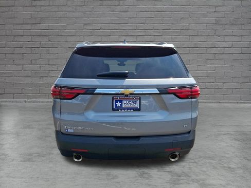 Used 2023 Chevrolet Traverse LT w/ LPO, Floor Liner Package AWD/4WD image 10
