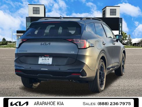 New 2026 Kia Sportage X-Line Prestige image 5