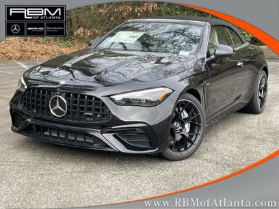 New 2026 Mercedes-Benz CLE 53 AMG 4MATIC Cabriolet