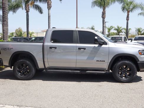 Used 2024 RAM 1500 Rebel w/ Rebel Level 2 Equipment Group image 10