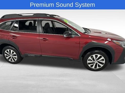 Certified 2025 Subaru Outback Premium image 2