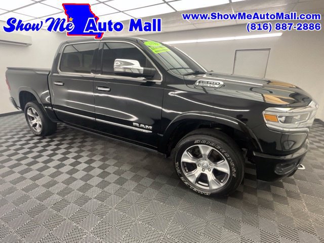 Used 2019 RAM 1500 Limited AWD/4WD image 1