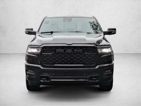 New 2026 RAM 1500 Big Horn w/ Night Edition image 6